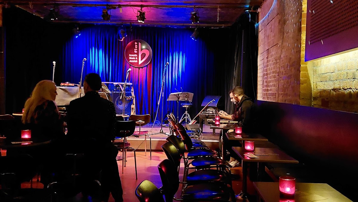 B-Flat, Berlin