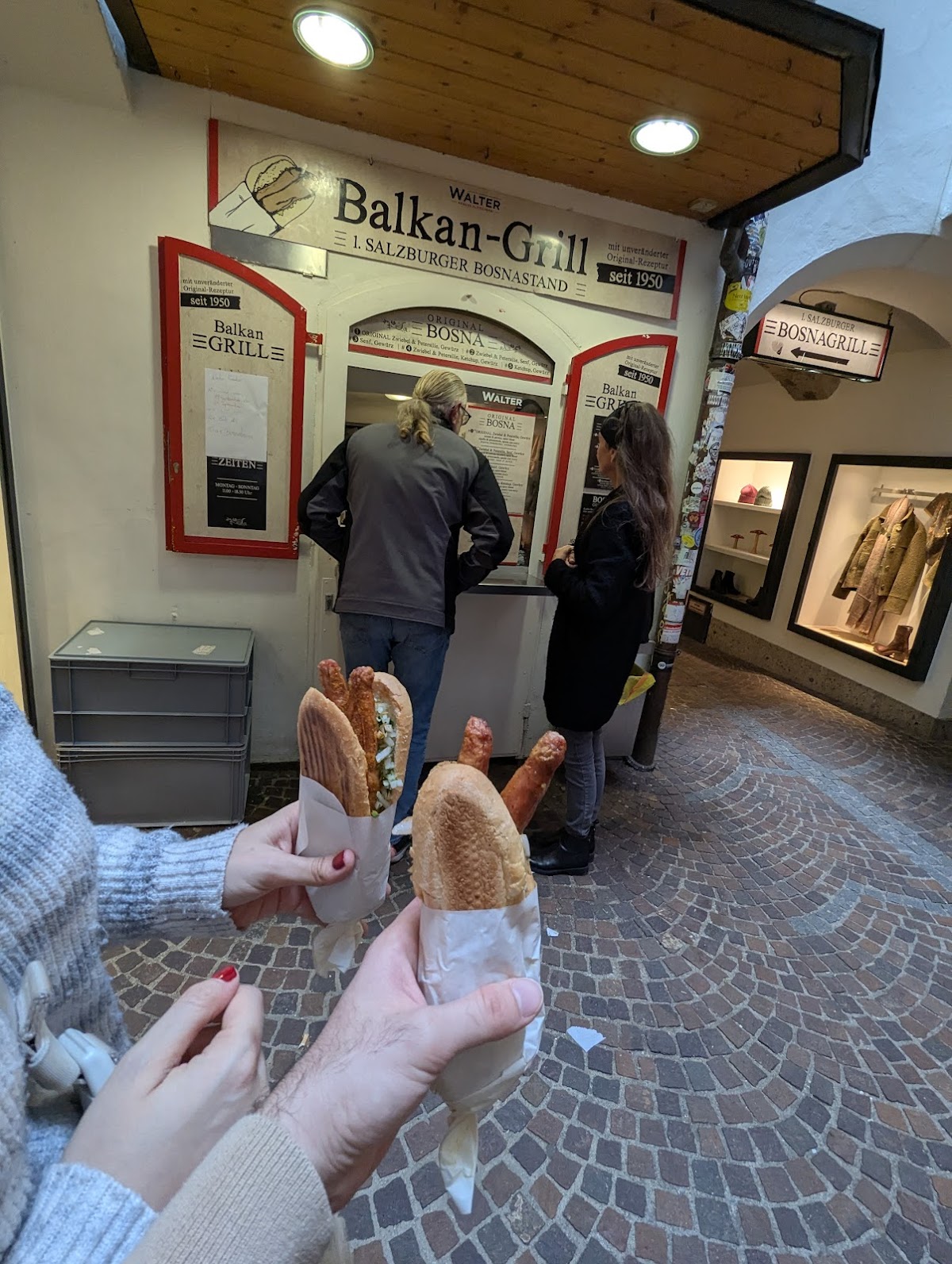 Balkan Grill Walter — photo 2