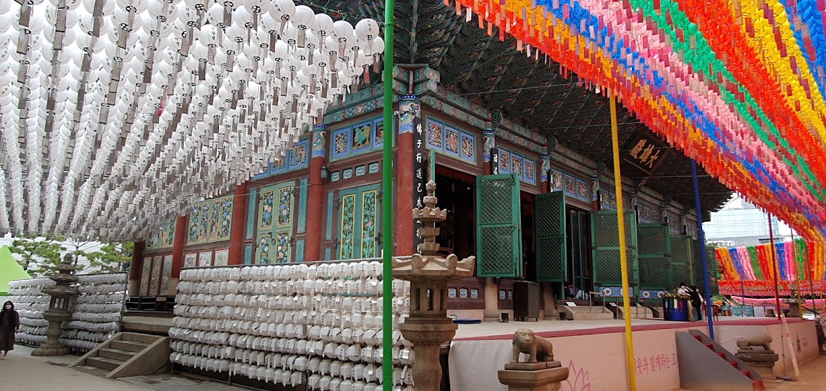 Balwoo Gongyang, Seoul
