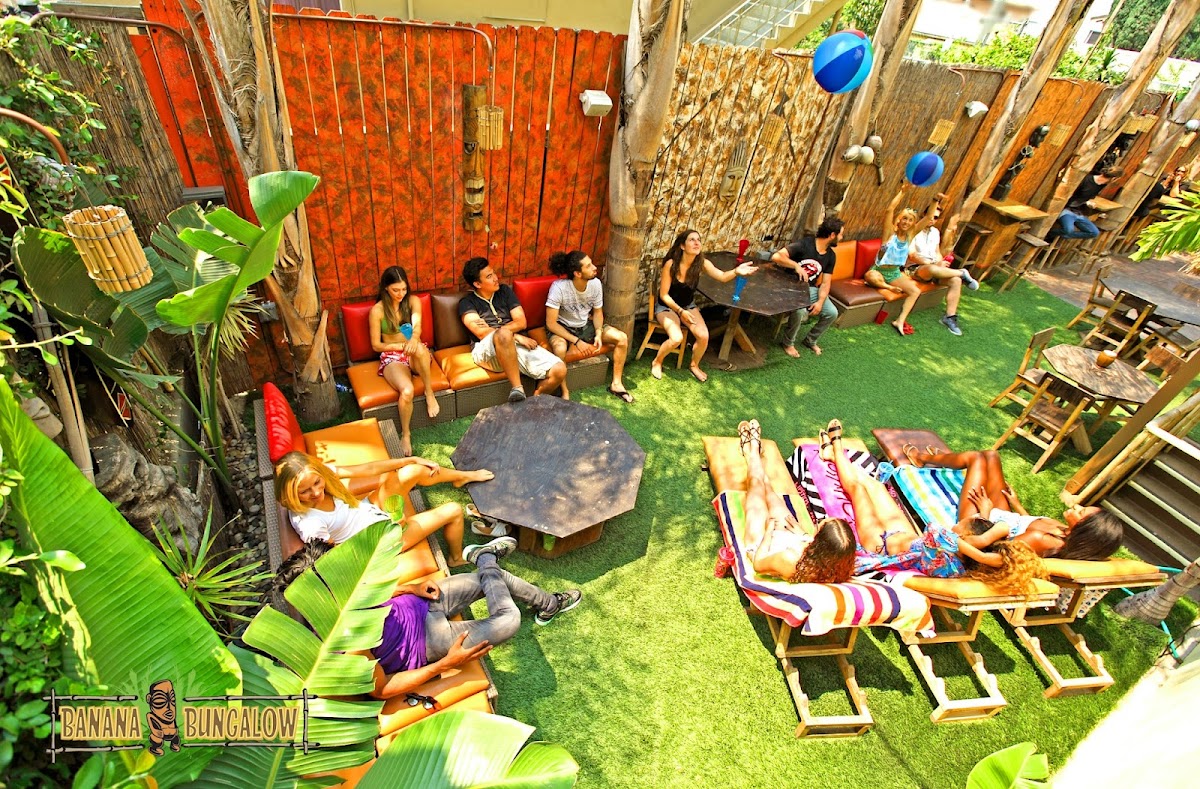 Banana Bungalow Hollywood — photo 3