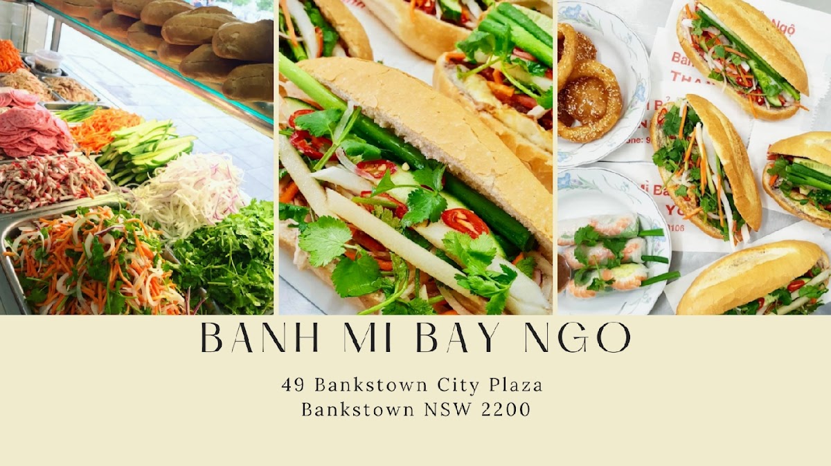 Banh Mi Bay Ngo — photo 2