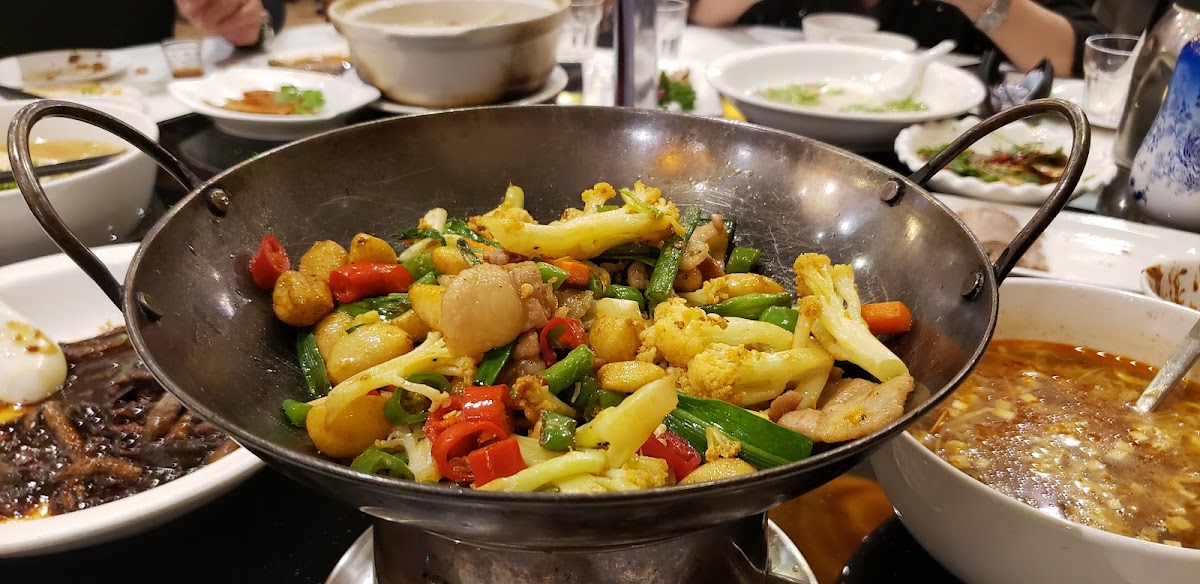 Baoluo Restaurant, Shanghai