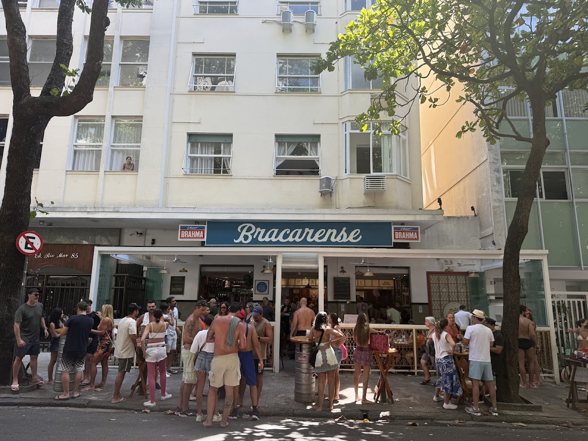 Bar Bracarense, Rio De Janeiro