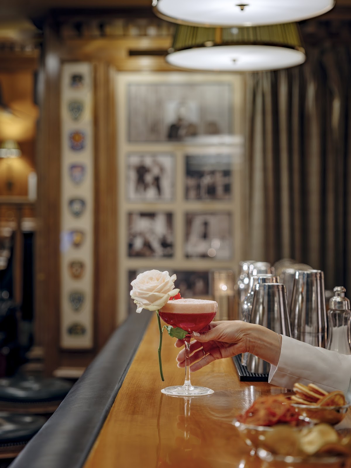 Bar Hemingway, Paris