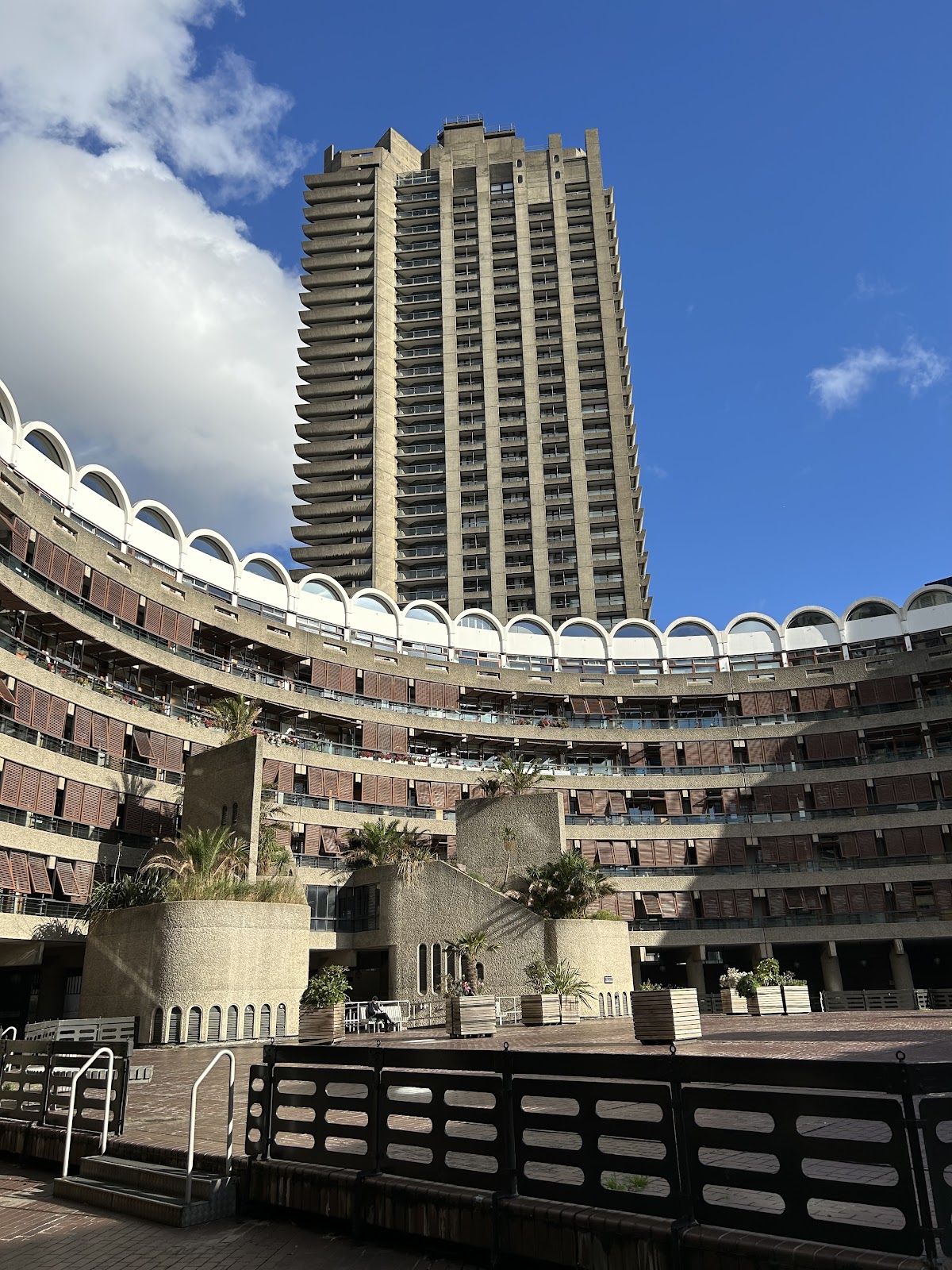 Barbican Hall, London