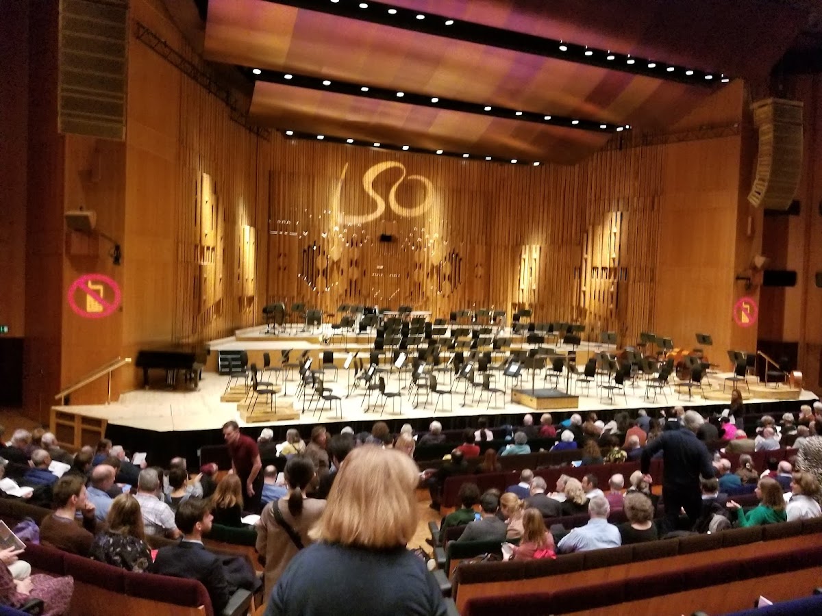 Barbican Hall — photo 3
