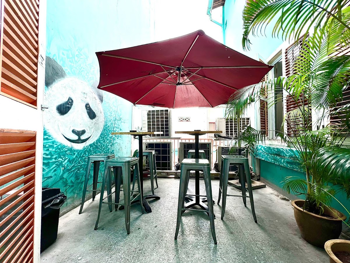 Beary Best! Hostel, Singapore