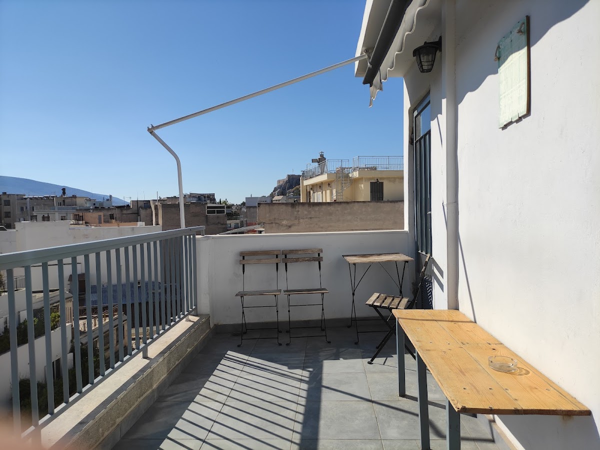 Bedbox Hostel, Athens