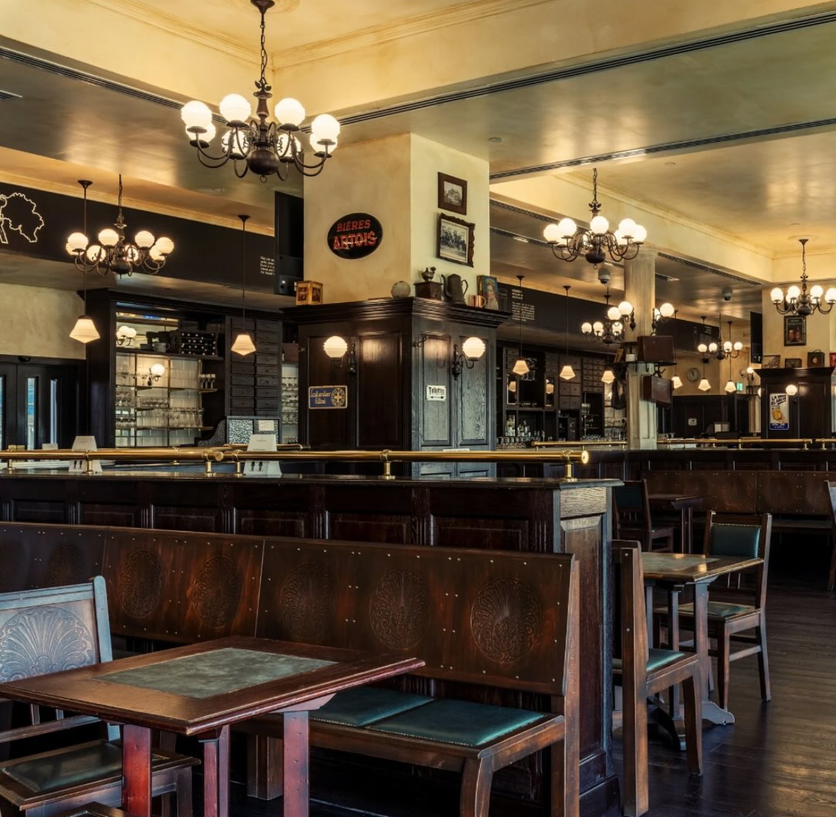 Belgian Café, Doha