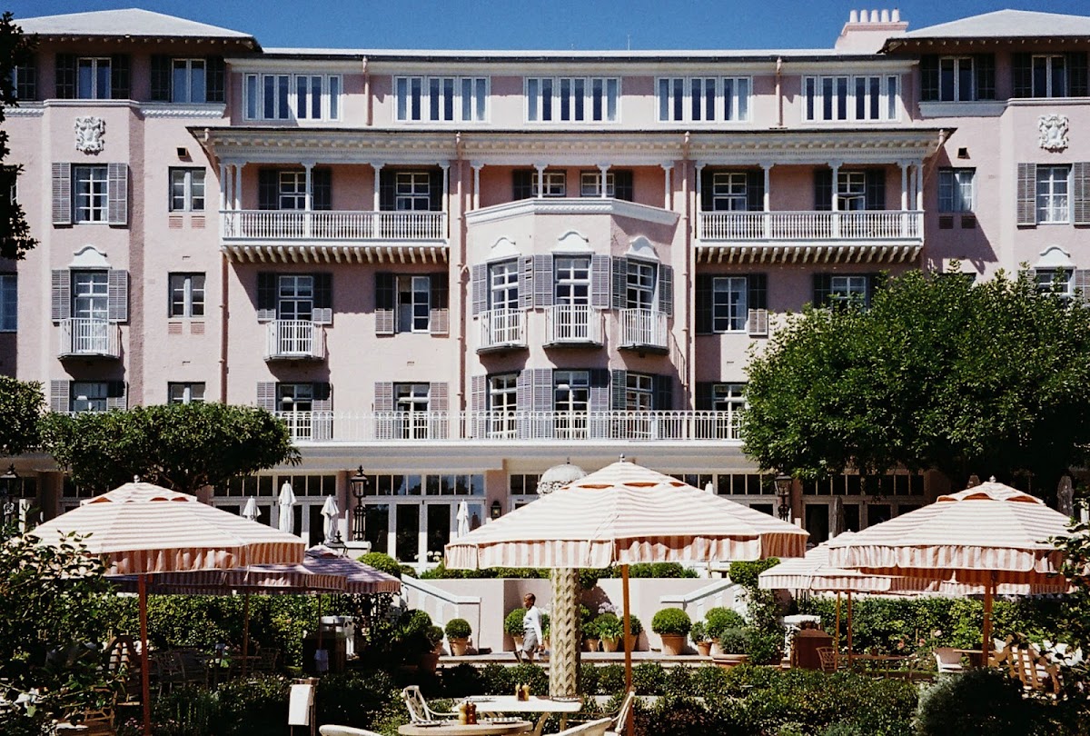 Belmond Mount Nelson Hotel, Cape Town