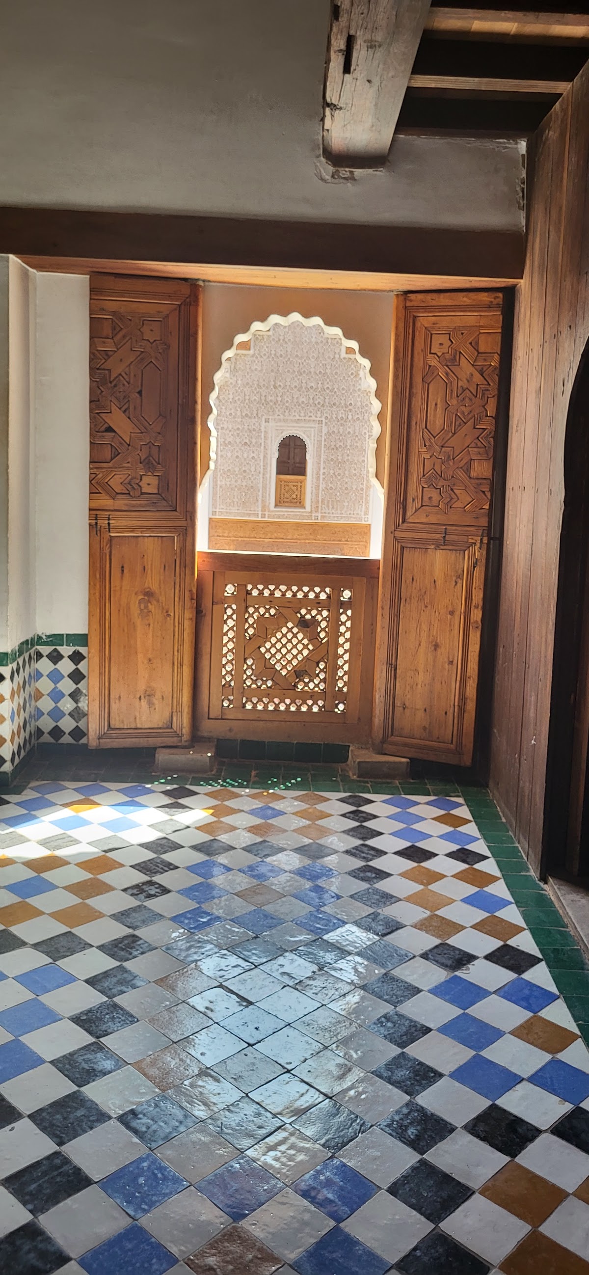 Ben Youssef Madrasa, Marrakesh