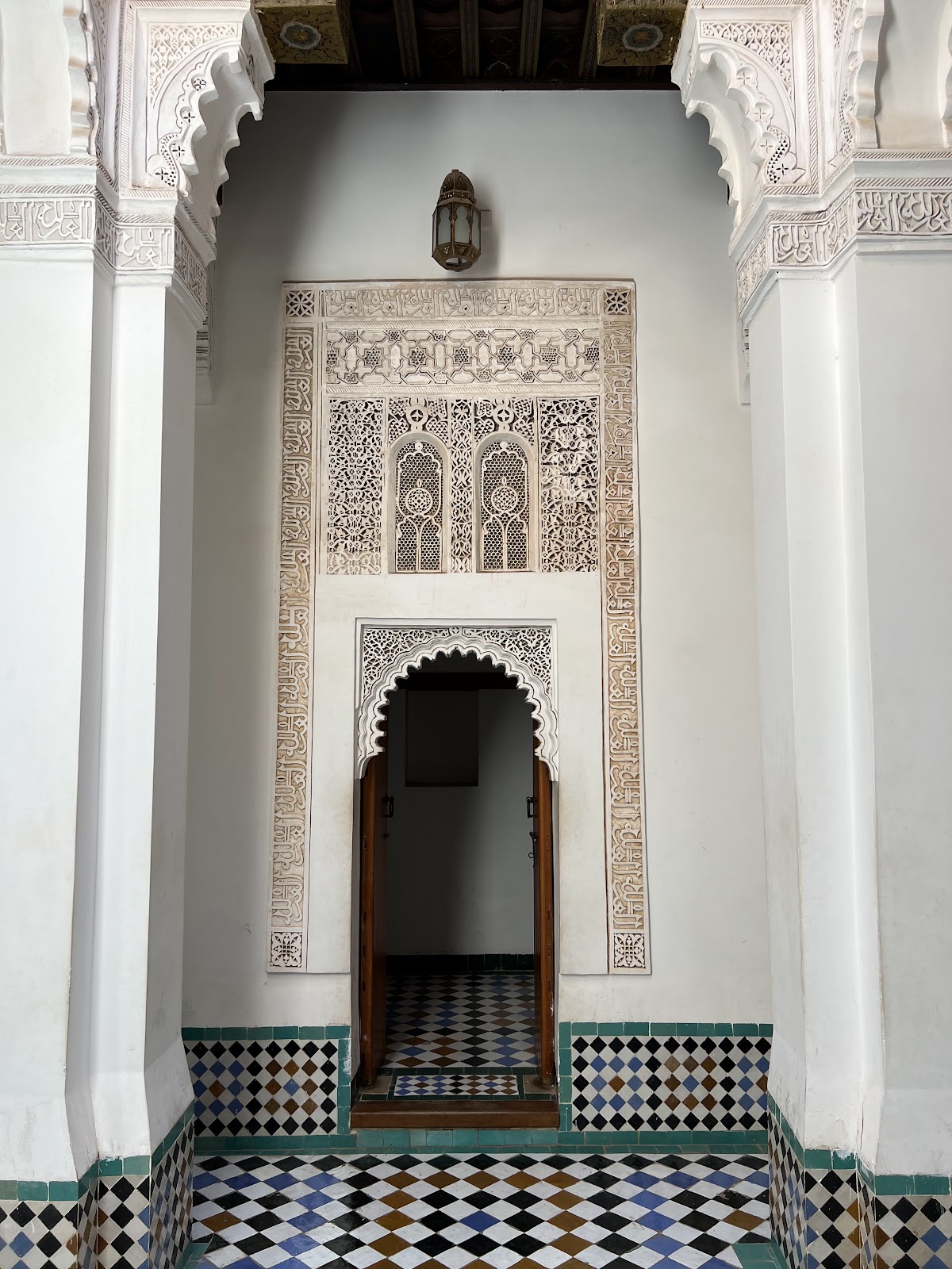 Ben Youssef Madrasa — photo 2