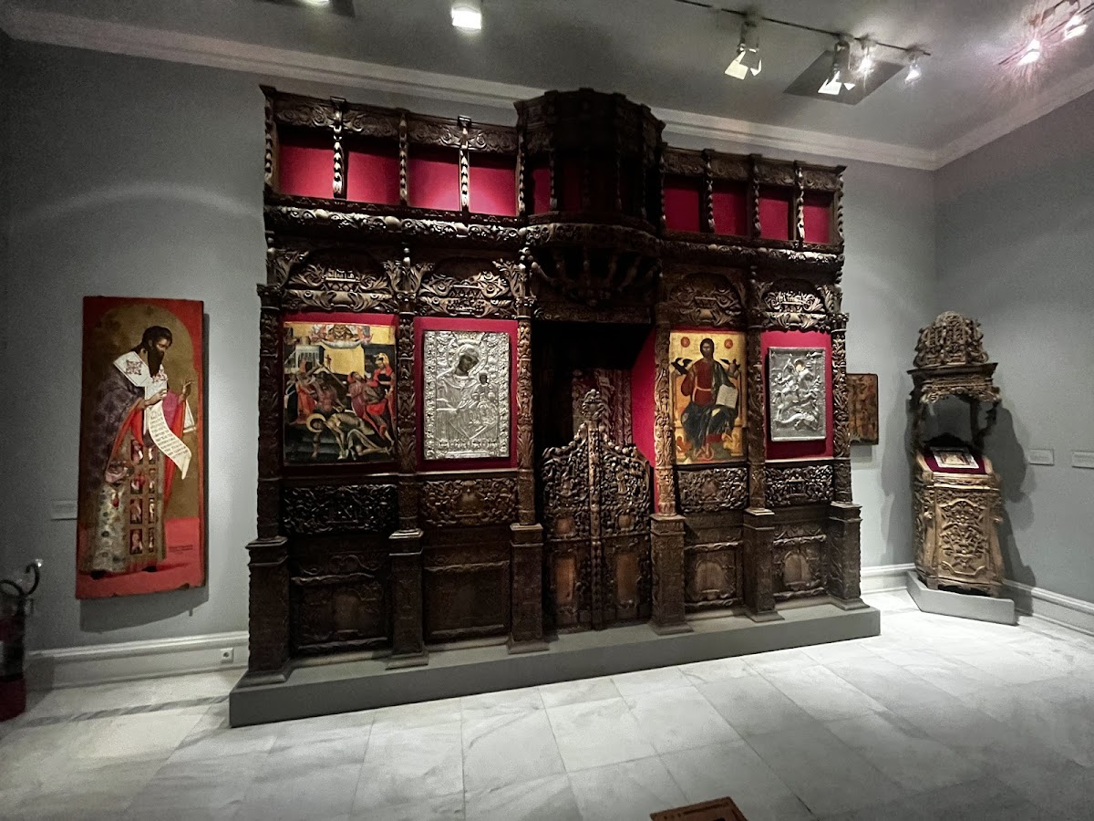Benaki Museum of Greek Culture, Athens