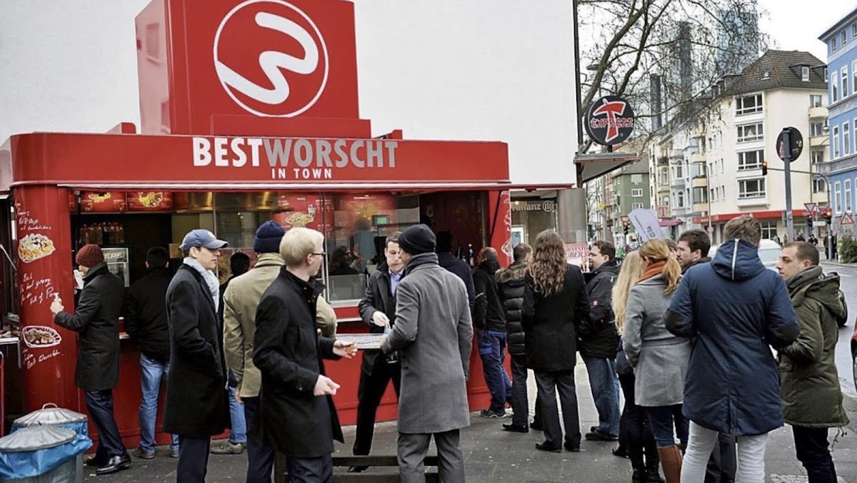 Best Worscht in Town, Frankfurt