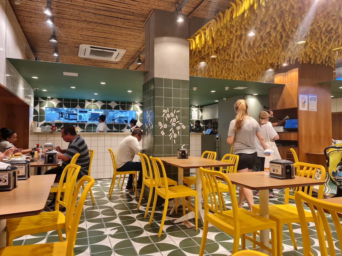 Bibi Sucos, Rio De Janeiro