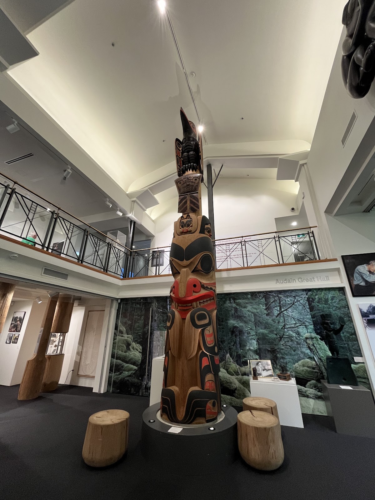 Bill Reid Gallery of Northwest Coast Art — photo 3