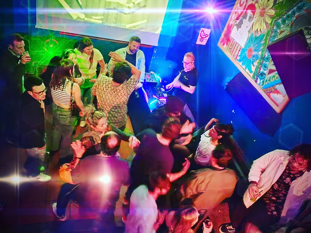 Blob Club — photo 3