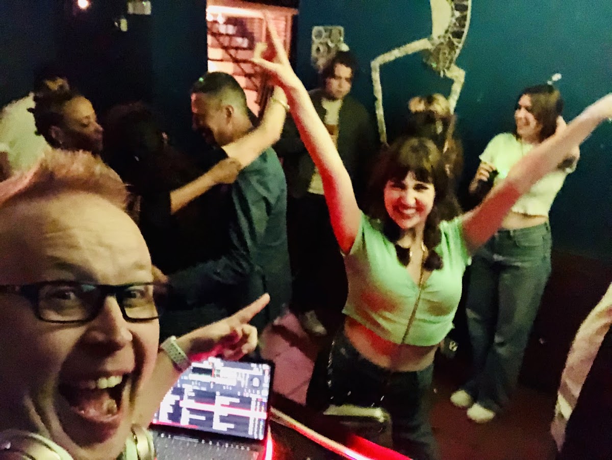 Blob Club — photo 6