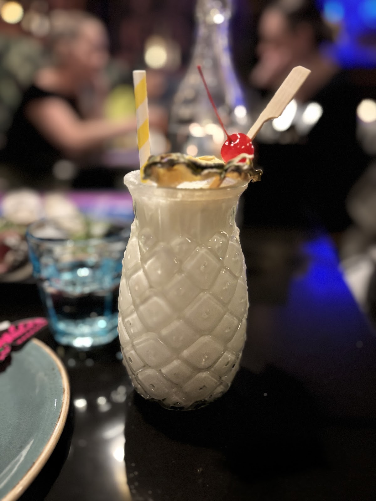 Blue Kanu — photo 2