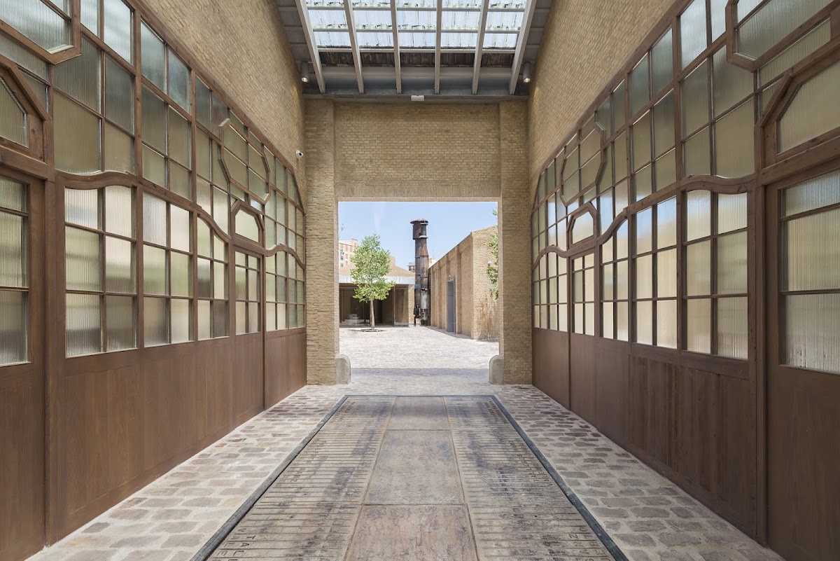Bombas Gens Centre d'Art, Valencia