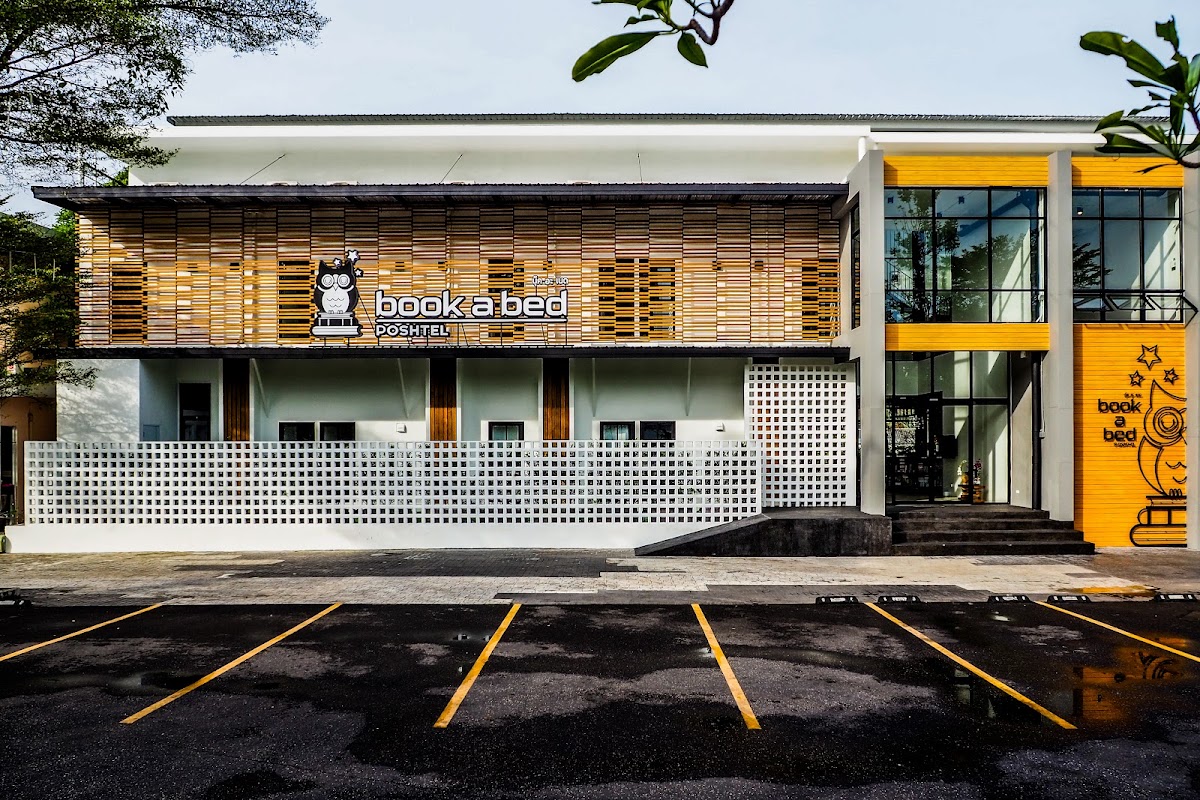 Book a Bed Poshtel, Phuket