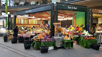 Borough Market Food Crawl