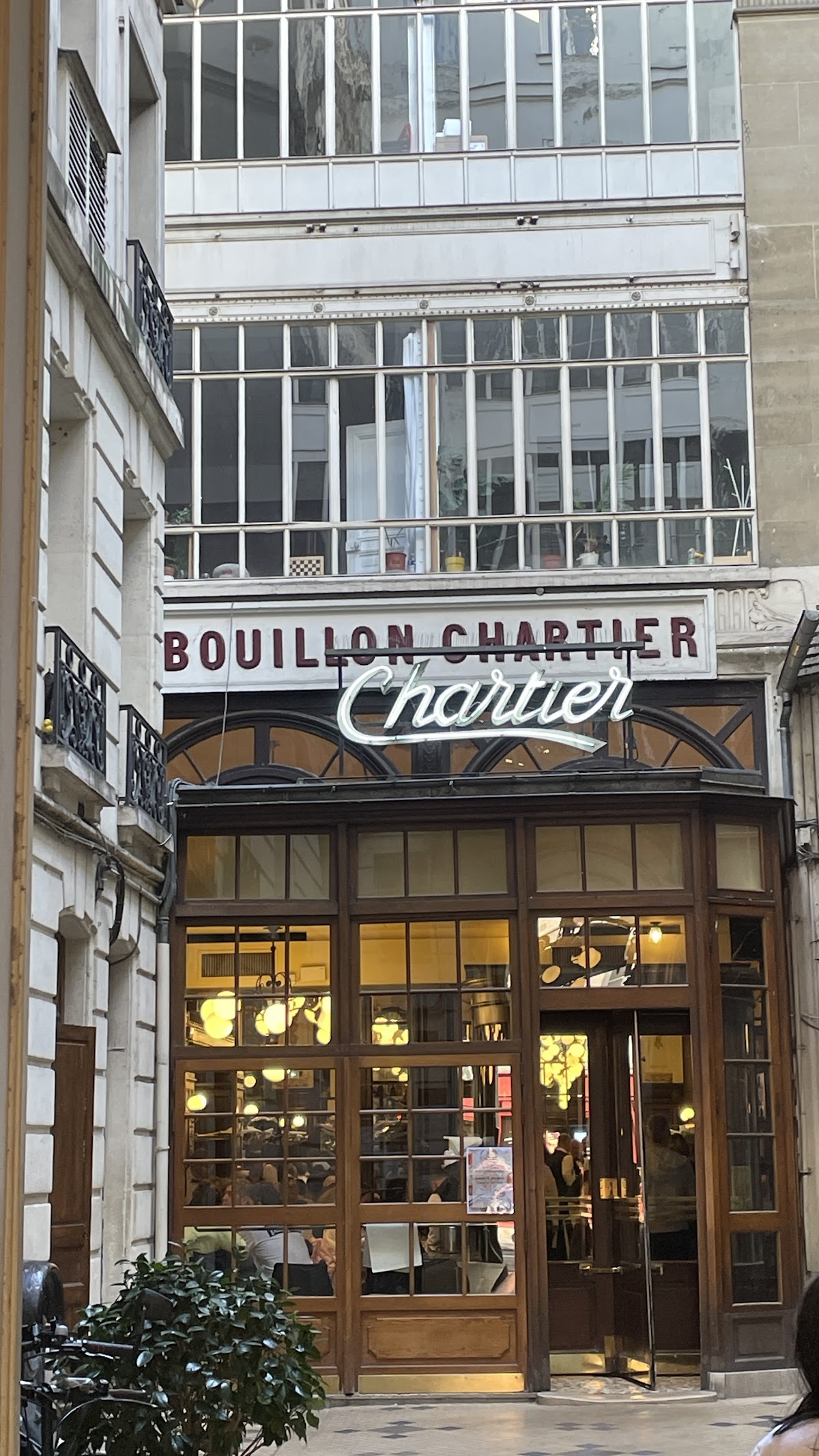Bouillon Chartier — photo 3