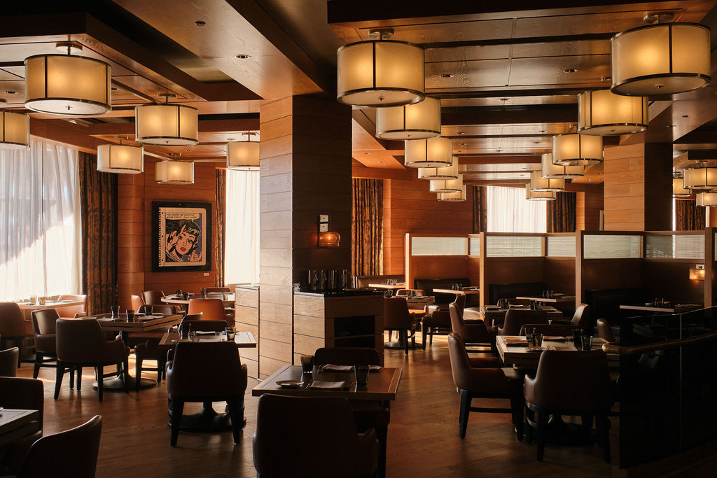 Bourbon Steak, Washington