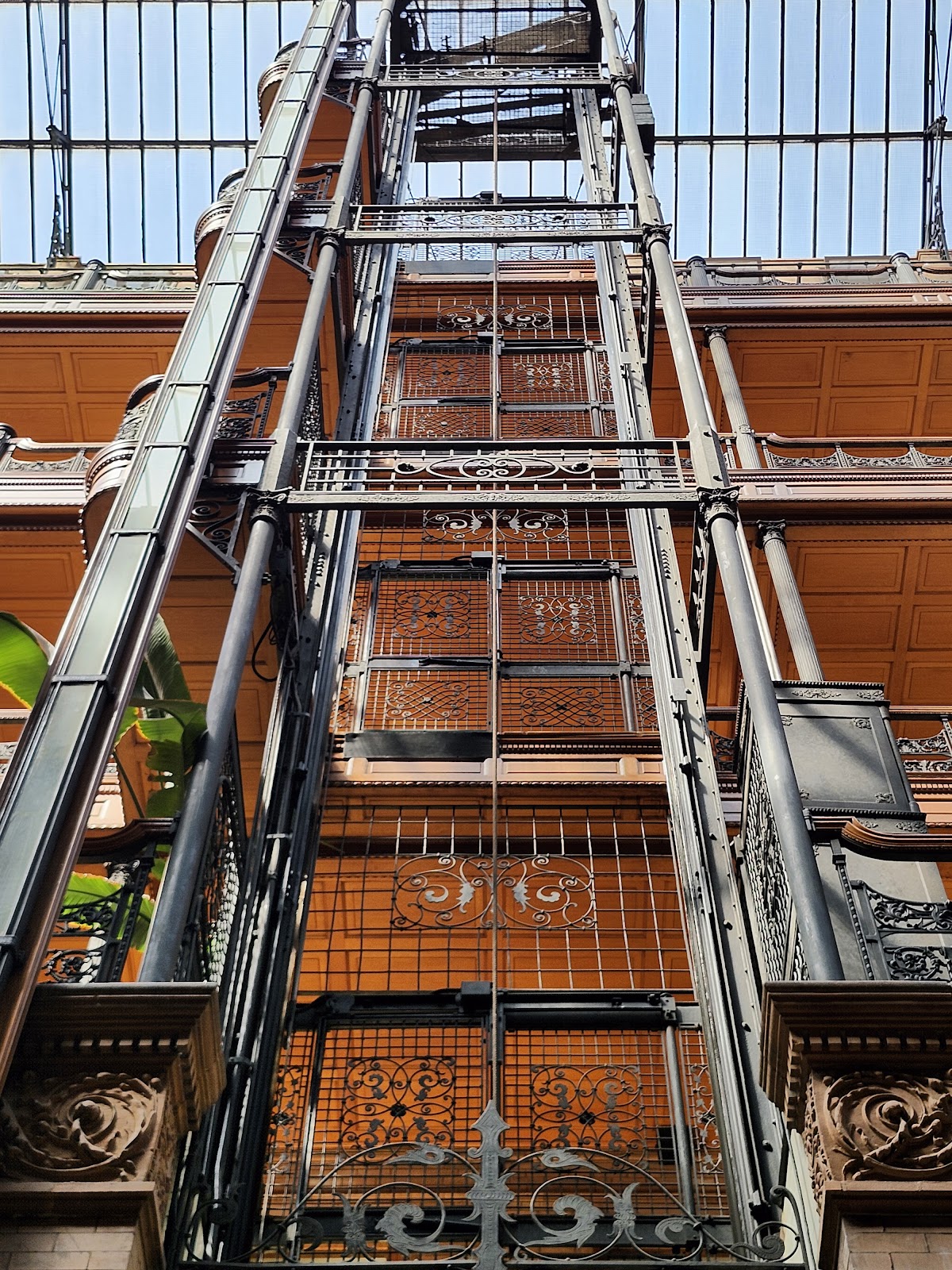 Bradbury Building — photo 3
