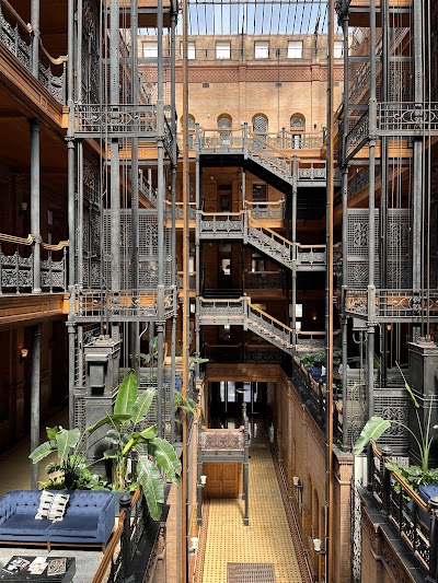Bradbury Building