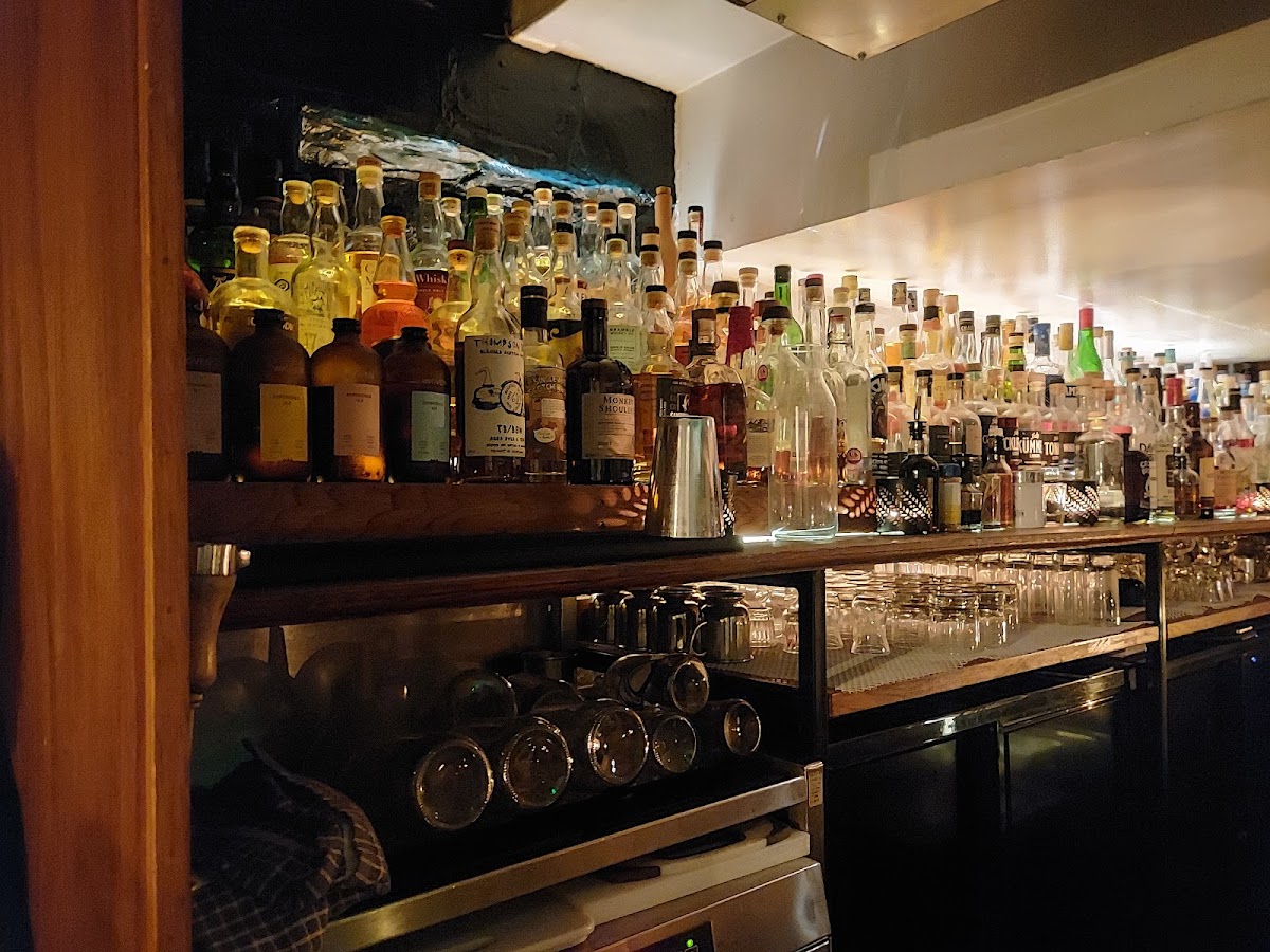 Bramble Bar & Lounge, Edinburgh