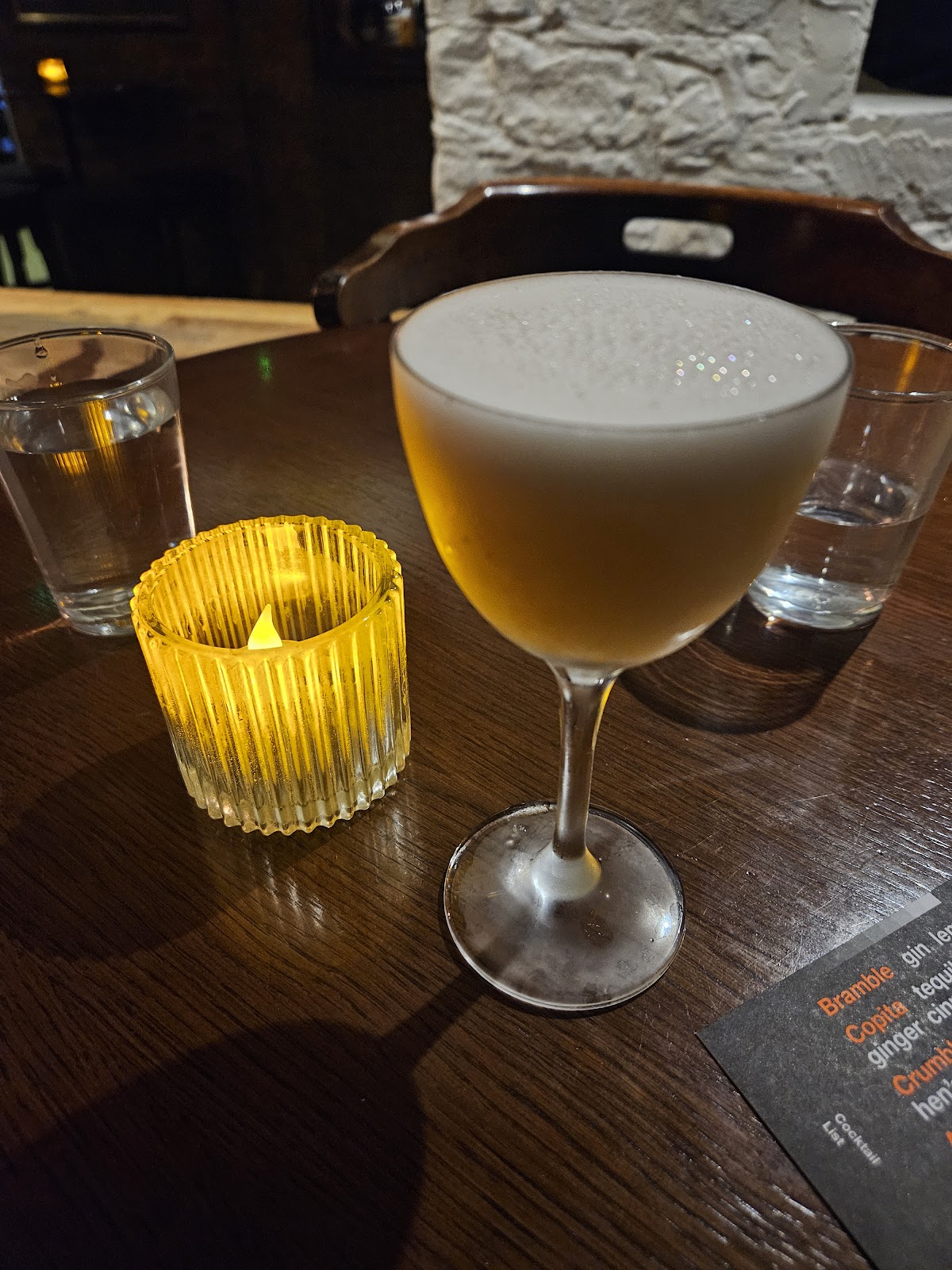 Bramble Bar & Lounge — photo 2
