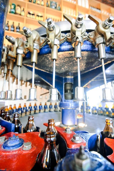 Brewery Tour at De Halve Maan