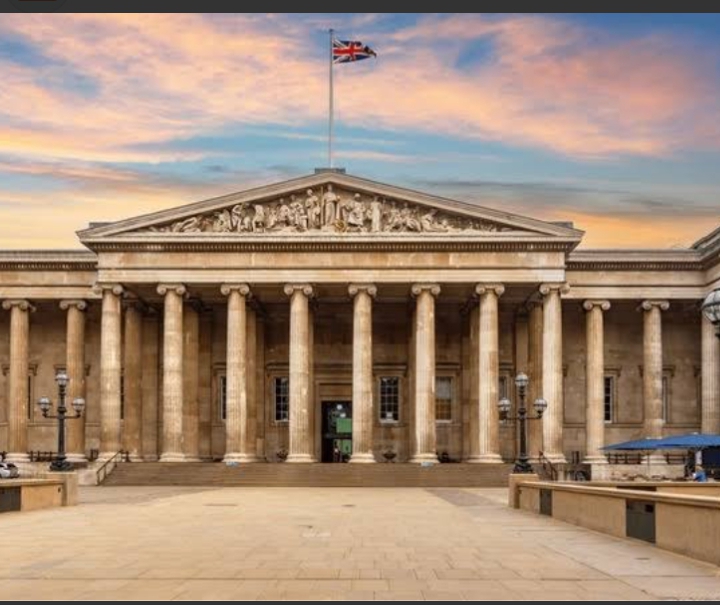 British Museum, London