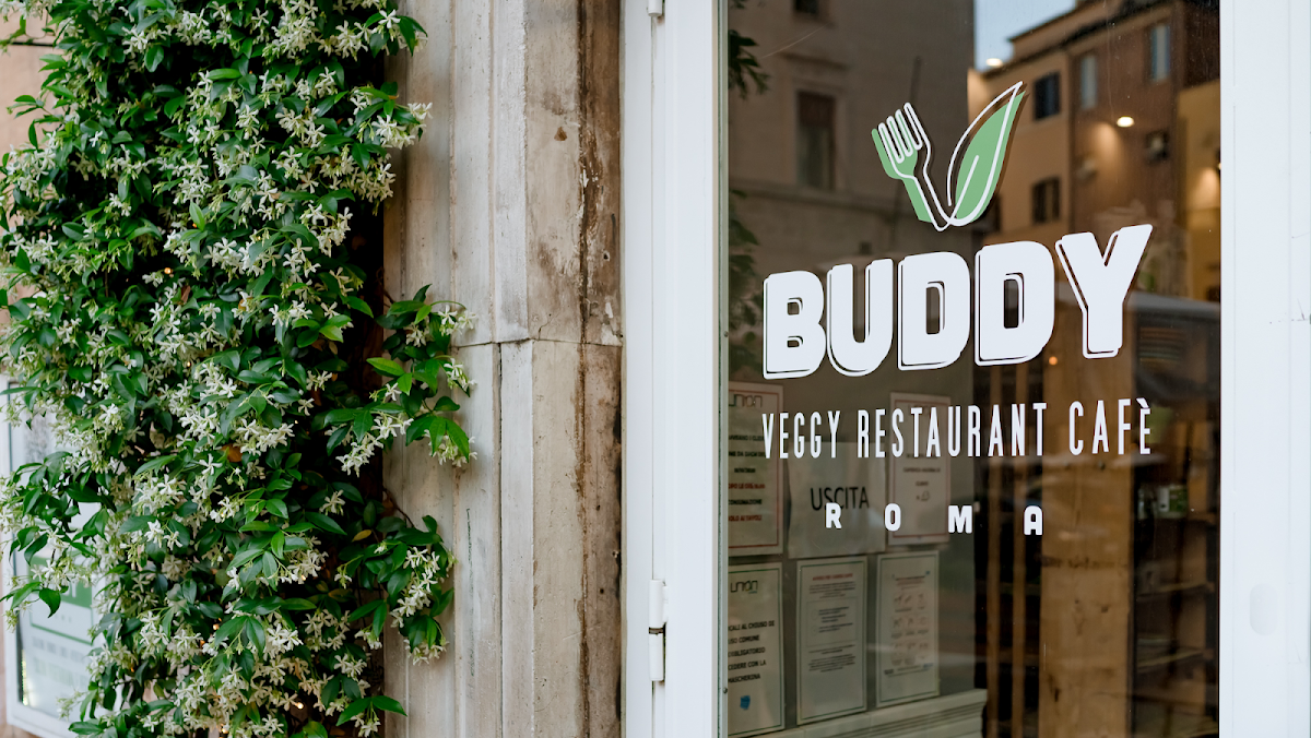 Buddy Veggy, Rome