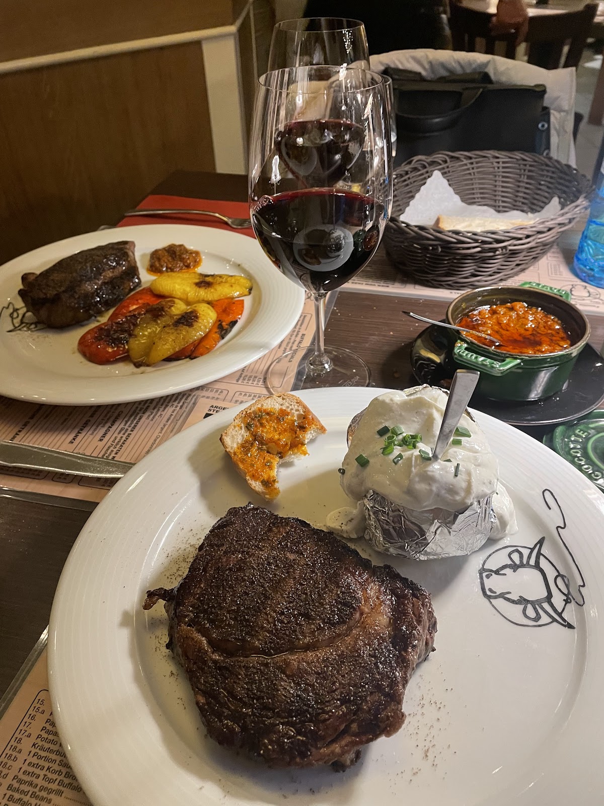 Buffalo Steakhouse — photo 4