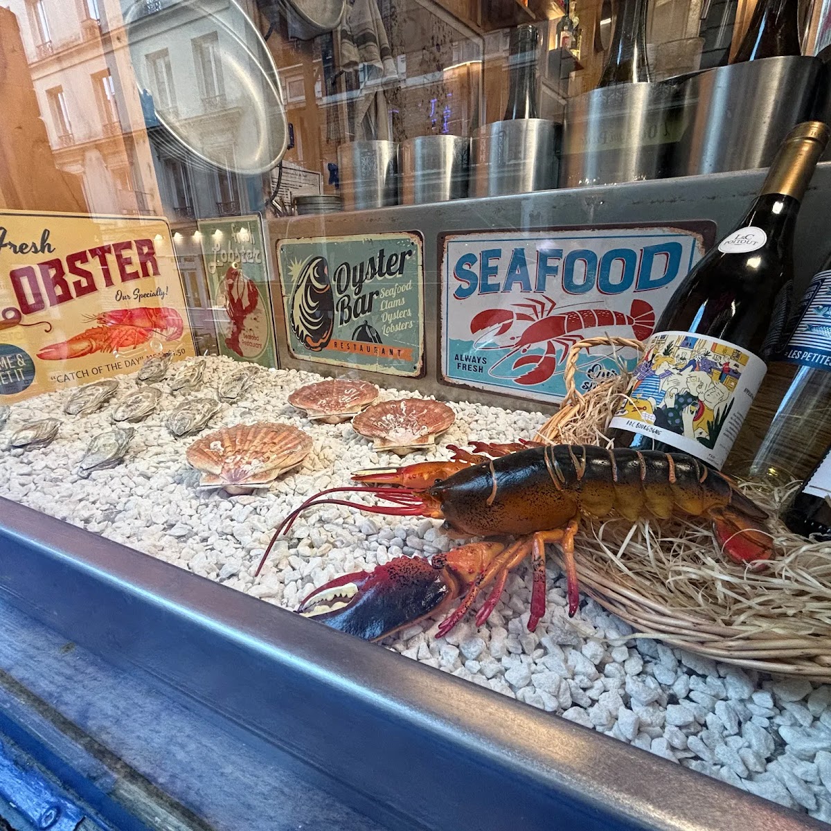 Bulot Bulot, Paris
