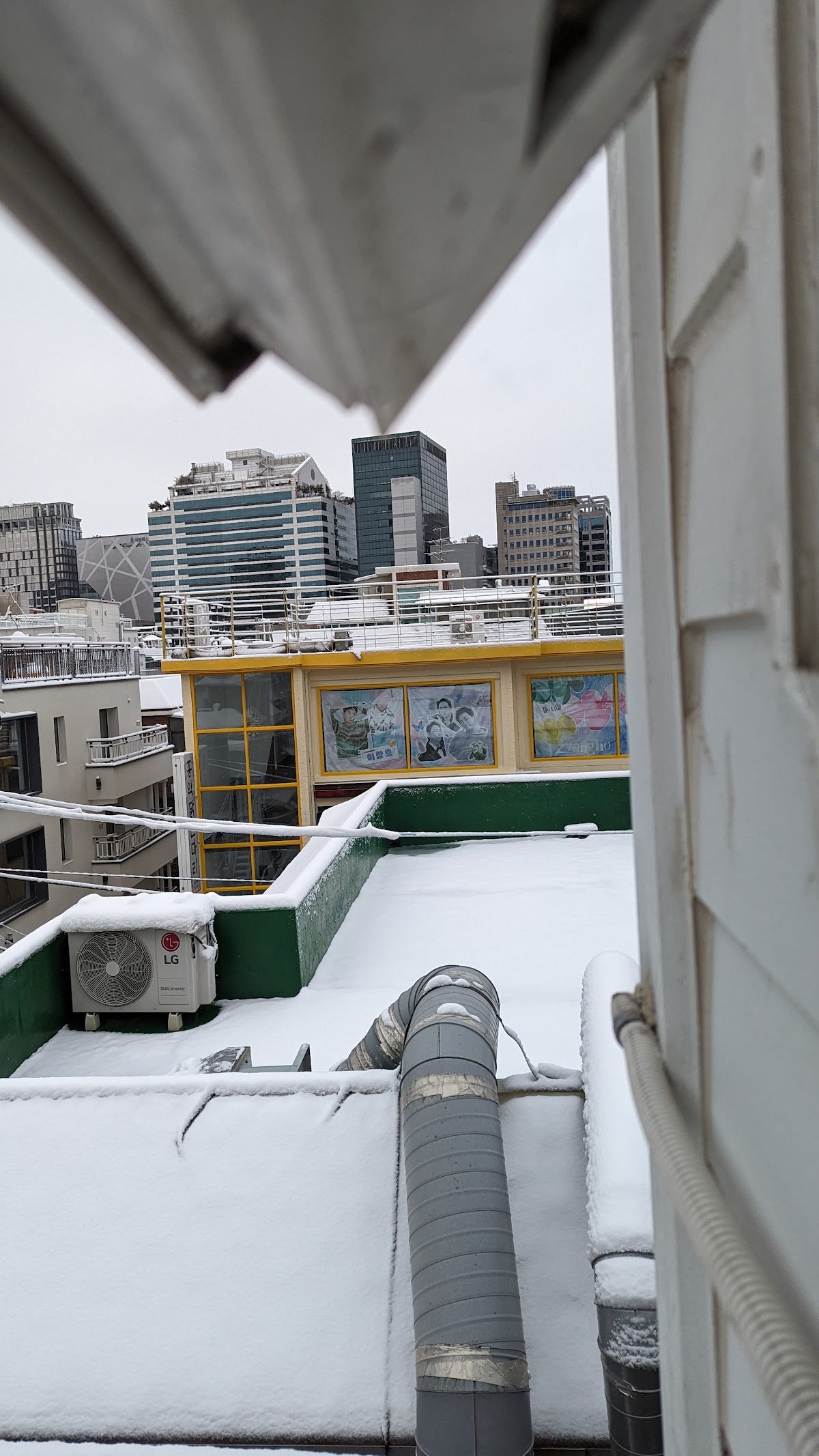 Bunk Guesthouse, Seoul