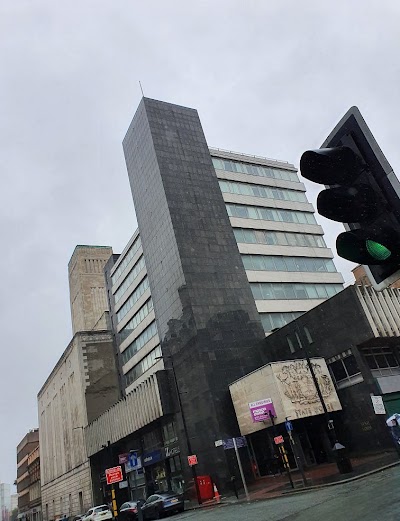 Business District & Dale Street