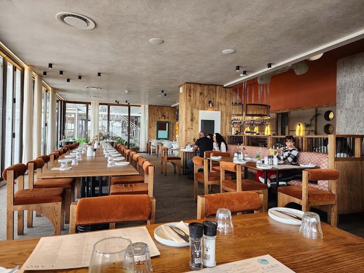Cabo Beach Club, Cape Town