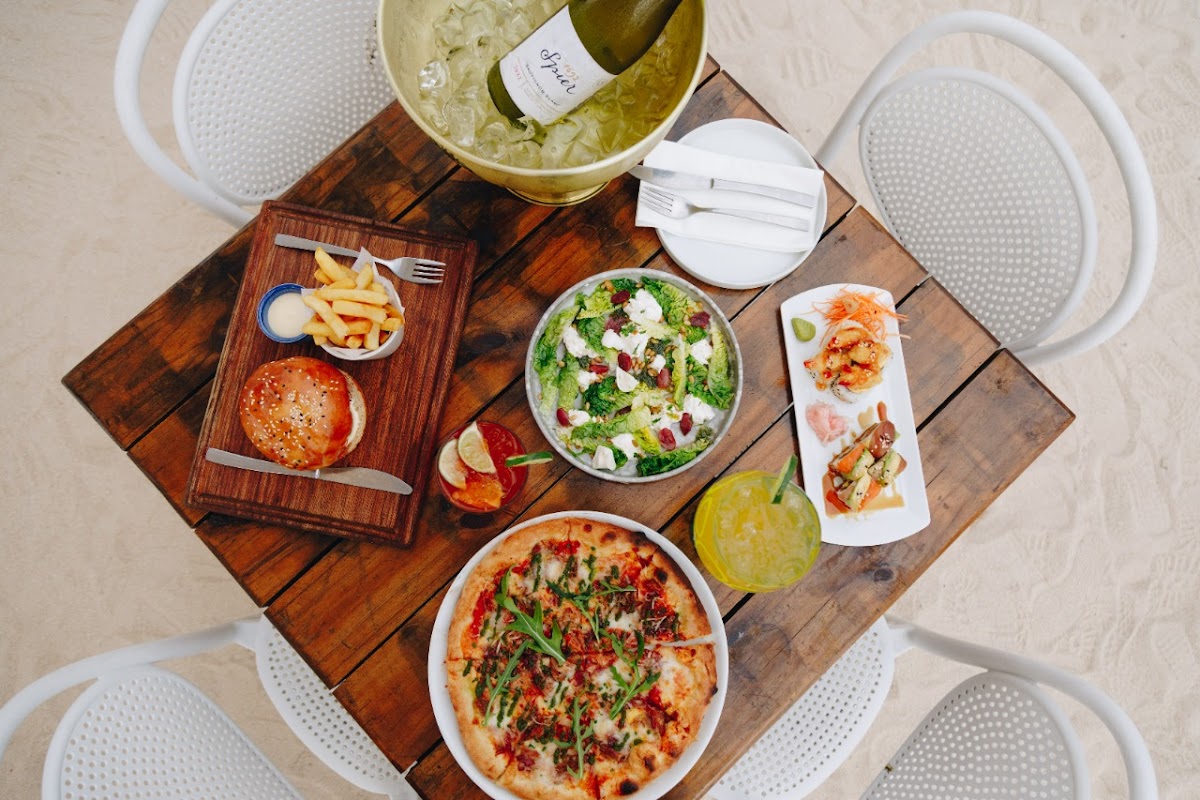 Cabo Beach Club — photo 2