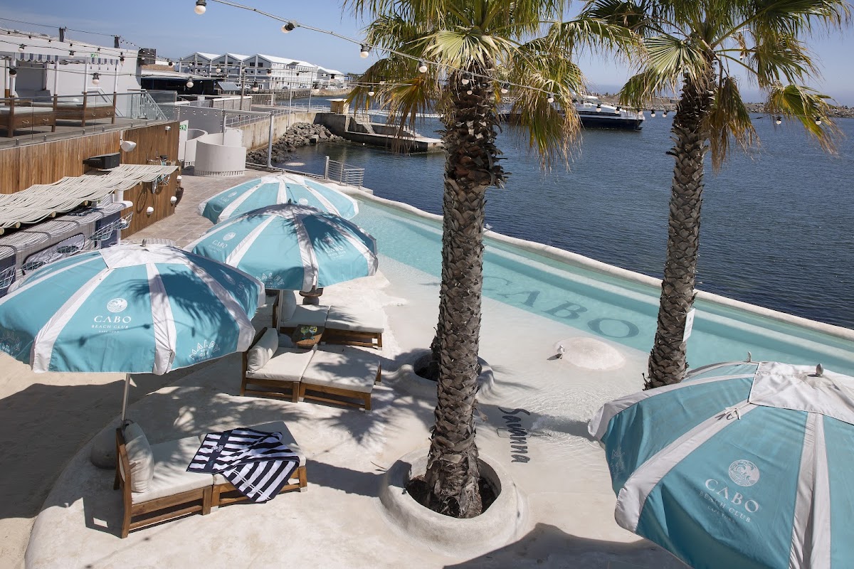 Cabo Beach Club — photo 3