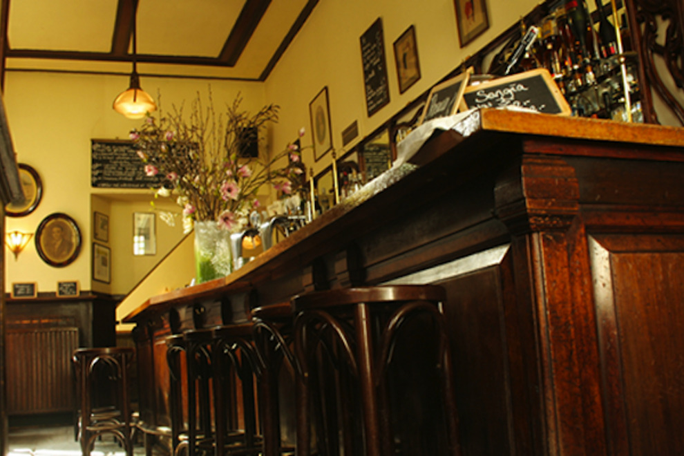 Café de Reiger, Amsterdam
