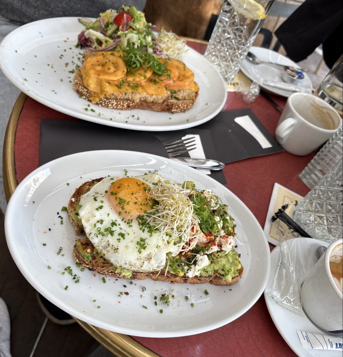 Café Luxembourg — photo 3