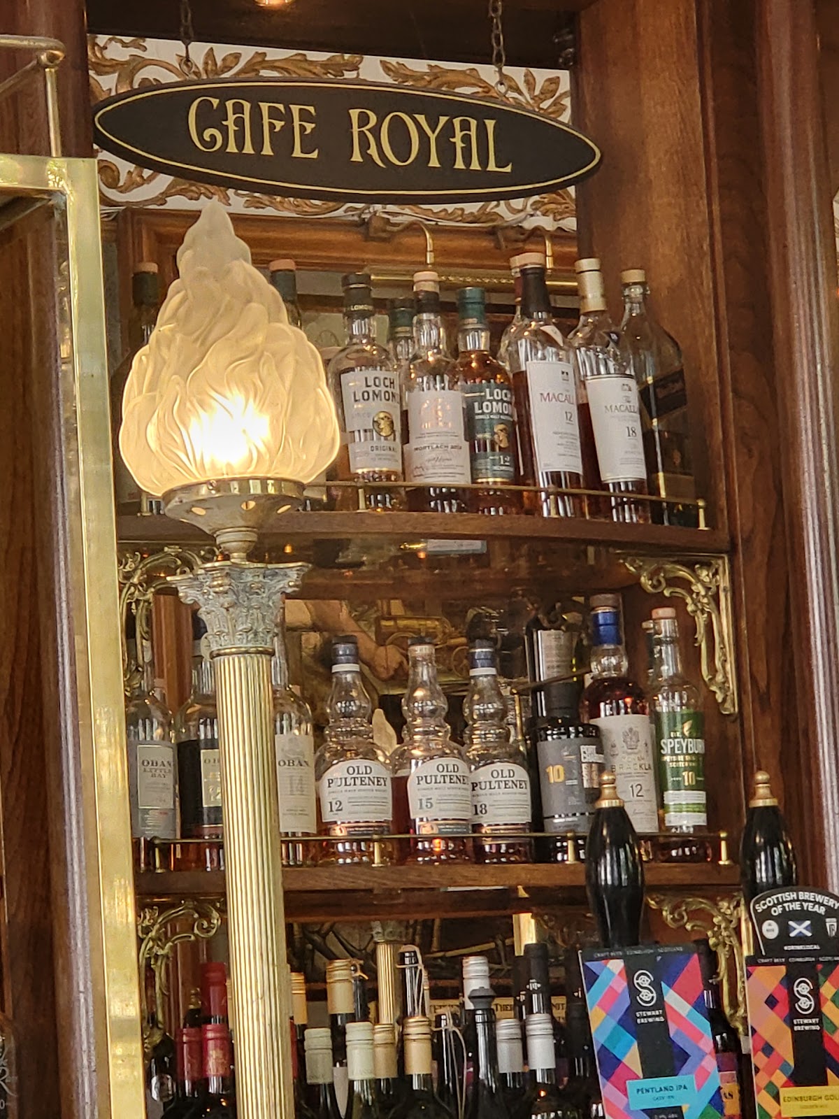 Cafe Royal — photo 5