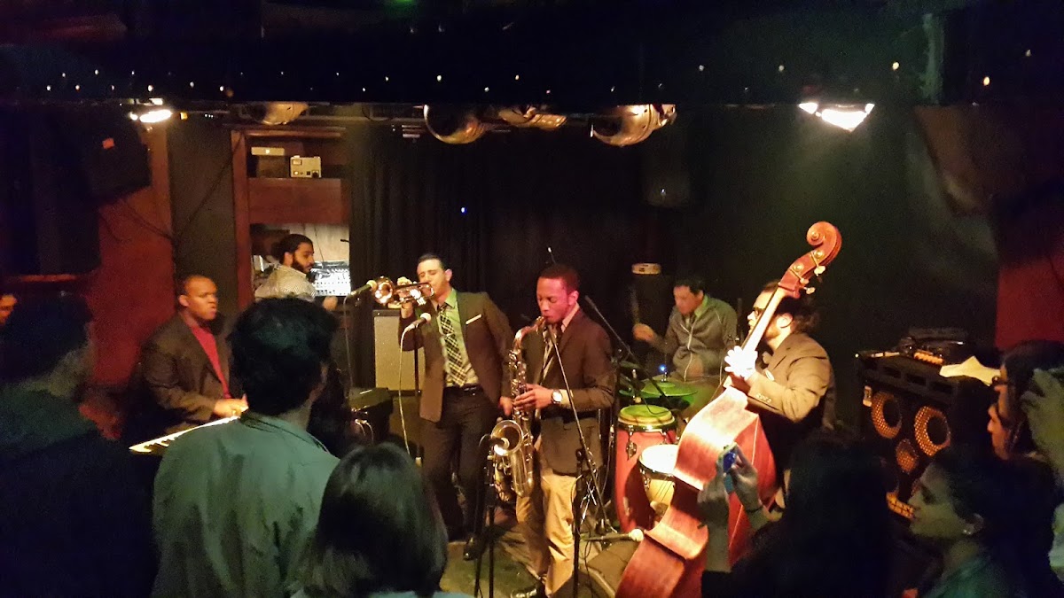 Cairo Jazz Club — photo 5