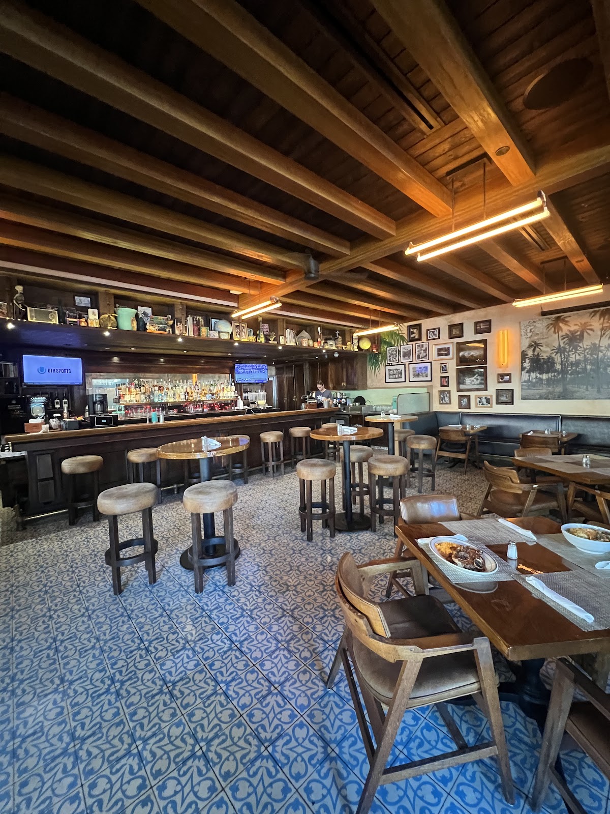 California Café, Havana