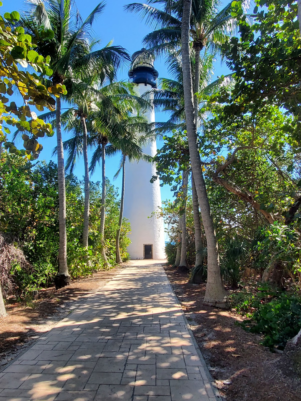 Cape Florida Lighthouse, Miami