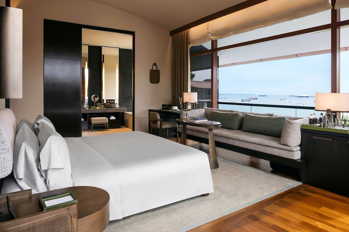 Capella Singapore — photo 2