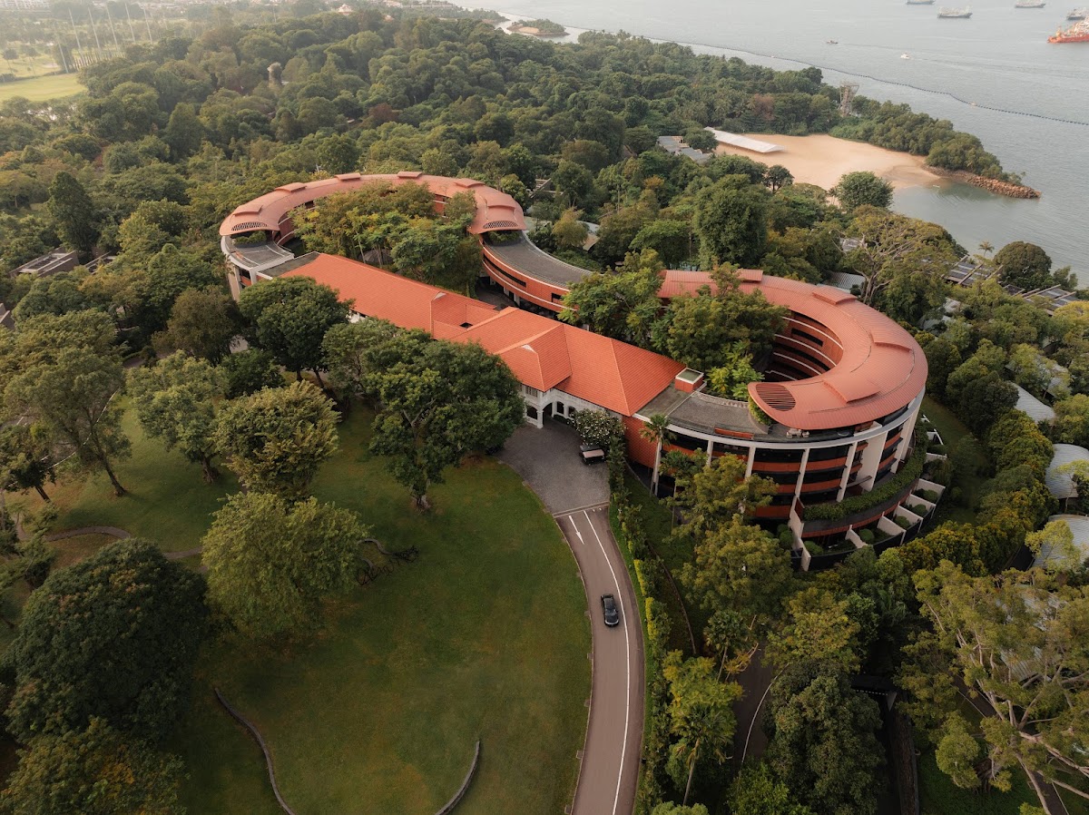 Capella Singapore — photo 3